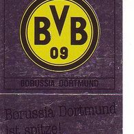 Panini Fussball 1988 Wappen Borussia Dortmund Bild W3