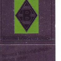 Panini Fussball 1988 Wappen Borussia Mönchengladbach Bild W13