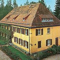 95100 Selb - Silberbach im Fichtelgebirge Ev. Erholungsheim Haus Tannenhof