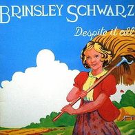 Brinsley Schwarz - Despite At All - 12" LP - Liberty LBS 83 427 (FOC) (D) 1971