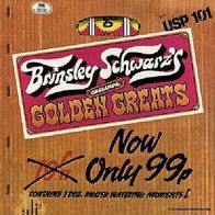 Brinsley Schwarz - Original Golden Greats - 12" LP - UA USP 101 (UK) 1974
