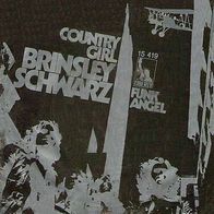 Brinsley Schwarz - Country Girl / Funk Angel - 7" - Liberty 15 419 (D) 1970