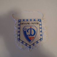 Wimpel Banner Dinamo Minsk Neu