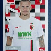 Bundesliga - 2018/2019 - FC Augsburg - Jonathan Schmid