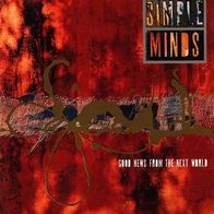 Simple Minds - Good News From The Next World (T#)