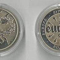 Medaille Europa 1998 Europa - Landkarte##147