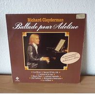 LP Richard Clayderman Ballade pour Adeline