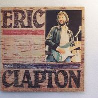 Eric Clapton - Eric Clapton, LP - Amiga 1984