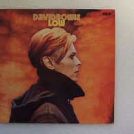 David Bowie - Low, LP - RCA / Victor 1977