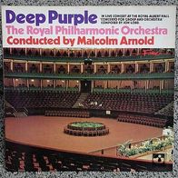 12"DEEP PURPLE · Concerto For Group And Orchestra (RAR 1970)