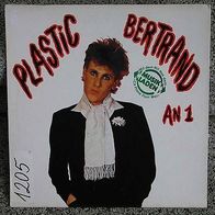 12"Plastic Bertrand · AN 1 (RAR 1977)