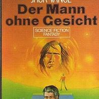 Heyne Taschenbuch Nr.3448 "Der Mann ohne Gesicht" 1975