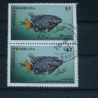 Antigua und Barbuda, MNr.2657, 2 x gestempelt