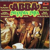 12"ABBA · Mamma Mia (RAR 1975)