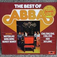 12"ABBA · The Best Of (RAR 1982)