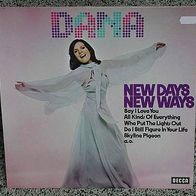 12"DANA · New Days New Ways (RAR 1975)