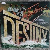 12"JACKSONS · Destiny (RAR 1978)