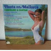 LP Fiesta en Mallorca 1977