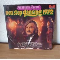 LP James Last - Non Stop Dancing 1972