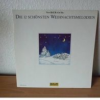 LP Die 12 schönsten Weihnachtsmelodien - NEU