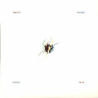 The Pretty Things - Cross Talk - 12" LP - WB 56 842 (D) 1980