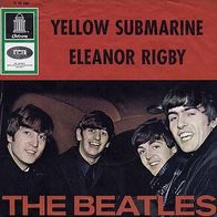 7"BEATLES · Yellow Submarine (ST RAR 1966)