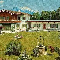 83471 Berchtesgaden - Schönau Pension Haus Grazia 1970