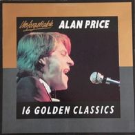 Alan Price - Unforgettable - 12" LP - Castle Communication UNLP 011 (UK) 1986 Animals