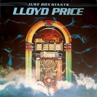 Lloyd Price - Juke Box Giants - 12" LP - AFE MP 1009 (UK) 1981