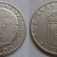 Schweden 1 Krona 2000 ## C3