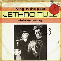 7"JETHRO TULL · Living In The Past (RAR 1969)