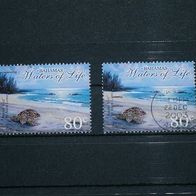 Bahamas, MNr.1166, 2 x gestempelt