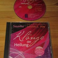 Sayama, Klänge der Heilung: Musik zu den Affirmationen von Louise Hay, Entspannung,