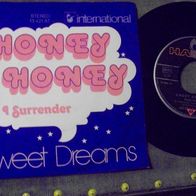 Sweet Dreams - 7" Honey honey (ABBA Coververs.) - ´74 Ariola 13421 - mint !!