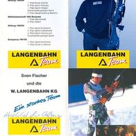 3) AK Biathlon Sven Fischer Schmalkalden WSV Oberhof 05 Olympiasieger Weltmeister