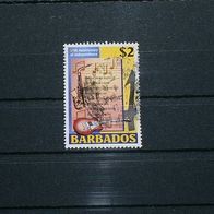 Barbados, MNr.1019 gestempelt
