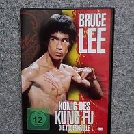 BRUCE LEE König des Kung Fu?Die Todeskralle. DVD.