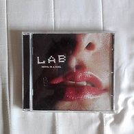 LAB–Devil is a Girl. CD Album,2002.