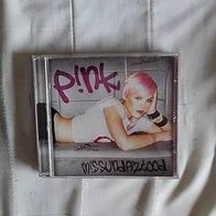 Pink–Missundaztood. CD Album.