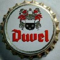 Duvel Brauerei Bier Kronkorken aus Puurs Belgien Kronenkorken in neu und unbenutzt