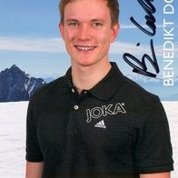 AK Biathlon Benedikt Doll Titisee-Neustadt Breitnau Weltmeister 2007 Hochfiilzen