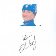 AK Biathlon Karin Oberhofer Brixen Bressanone Südtirol Biathletin Olympia Bronze