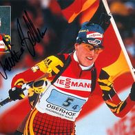 AK Biathlon Martina Zellner Seidl Traunstein Schleching Hammer Olympiasiegerin