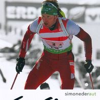 AK Biathlon Simon Eder Zell am See Saalfelden Biathlet Österreich IBU Olympia