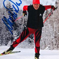 AK Biathlon Ursula Uschi Disl Bad Tölz SC Moosham Biathletin Olympiasiegerin IBU