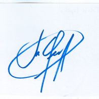 Autogramm Timofei Alexejewitsch Lapschin Timofey Alekseyevich Lapshin Russia IBU