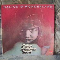 Paice Ashton Lord - Malice In Wonderland (T#)
