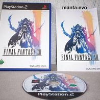 PS 2 - Final Fantasy XII