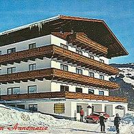 A 5753 Saalbach Pension Annemarie