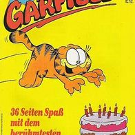 Garfield Nr.10/1986 Verlag Bavaria